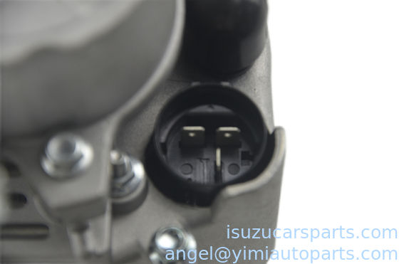 मानक Isuzu इंजन पार्ट्स ISUZU NPR 4BE1 जनरेटर 24V/45A 5812002831