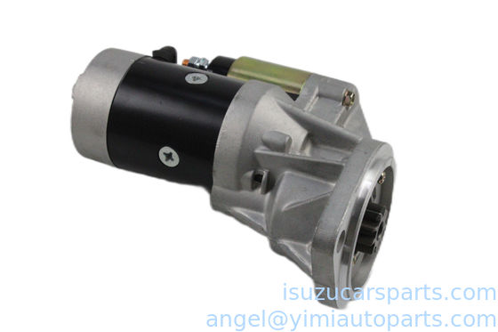NKR TFR54 ISUZU 4JB1 स्टार्टर मोटर 12V 8944489591 उच्च प्रदर्शन