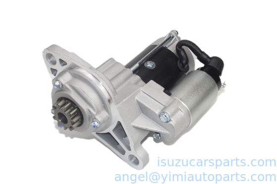 ISUZU NPR66 4HF1 स्टार्टर मोटर ASM 24V 8971722112 8970958110 8970655260