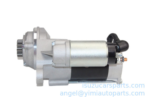 ISUZU NPR66 4HF1 स्टार्टर मोटर ASM 24V 8971722112 8970958110 8970655260