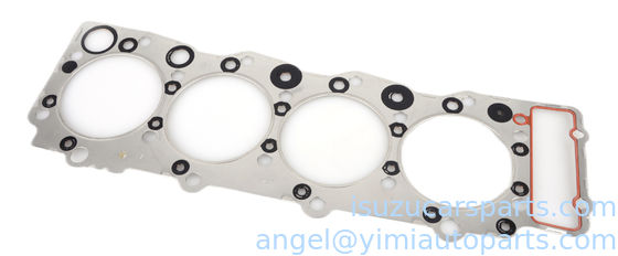 4HF1-O Isuzu इंजन पार्ट्स गैसकेट सिलेंडर हेड मानक 8971058730