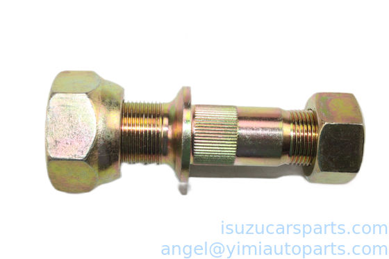 ISUZU 700P 4HG1 4HK1 व्हील स्क्रू आरएच 8970815840 5943834340