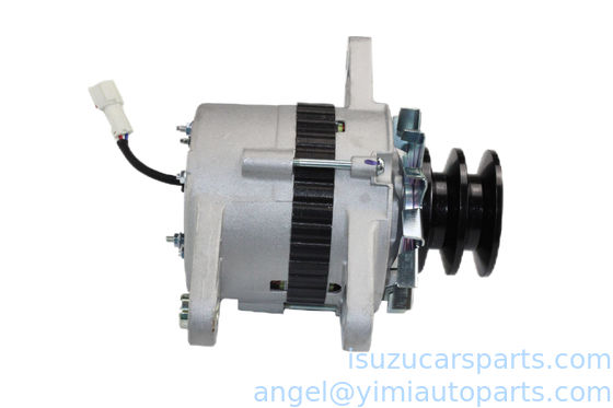 उच्च दक्षता Isuzu ऑटो पार्ट्स ISUZU 6BG1 जनरेटर ASM 1812003520