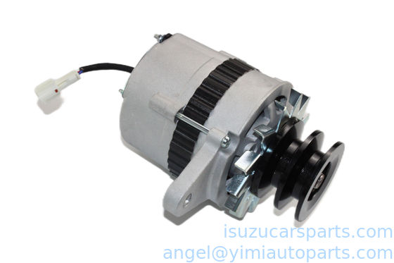 उच्च दक्षता Isuzu ऑटो पार्ट्स ISUZU 6BG1 जनरेटर ASM 1812003520