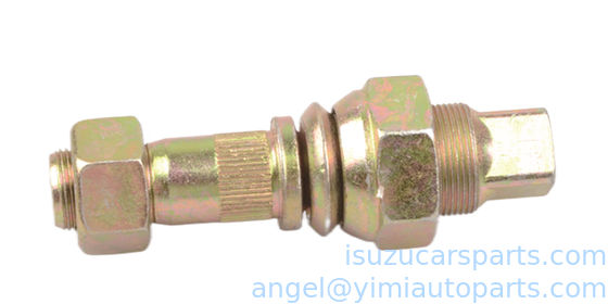 ISUZU NPR 4HG1 4HK1 टायर स्क्रू RR RH 8971476120 8943834380