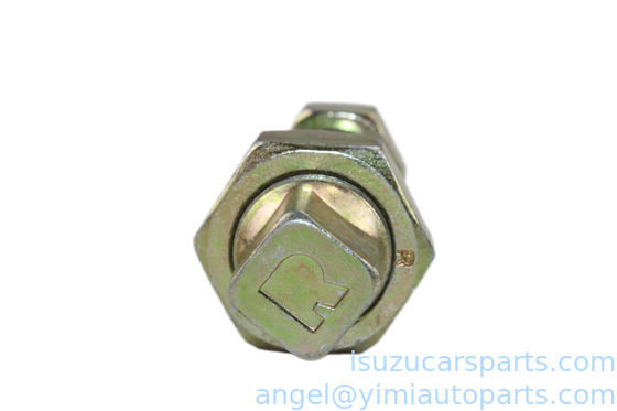 ISUZU NPR 4HG1 4HK1 टायर स्क्रू RR RH 8971476120 8943834380