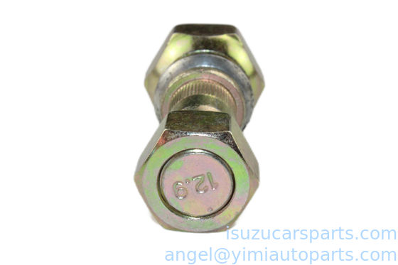 ISUZU NPR 4HG1 4HK1 टायर स्क्रू RR RH 8971476120 8943834380