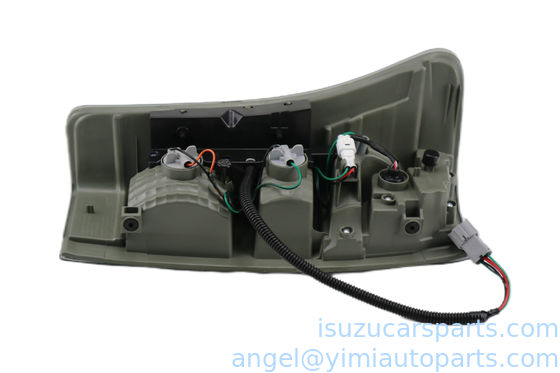 ISUZU DMAX2015 टेल लैंप ASM R(LED)ग्रे 5981254040