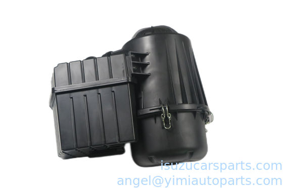 ब्लैक इसुजु कार पार्ट्स 4HF1 4HG1 इसुजु एनपीआर एयर फिल्टर ASM 8971260410