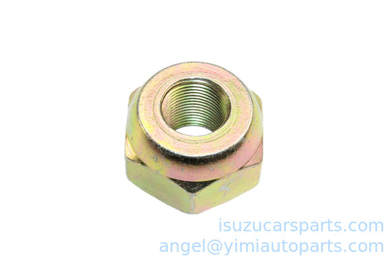 NPR66 70 71 Isuzu चेसिस पार्ट्स नट व्हील FRT AXLE RH 8973598070 8944275481