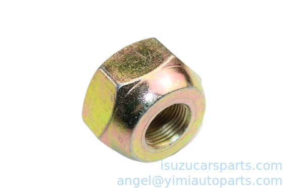 NPR66 70 71 Isuzu चेसिस पार्ट्स नट व्हील FRT AXLE RH 8973598070 8944275481