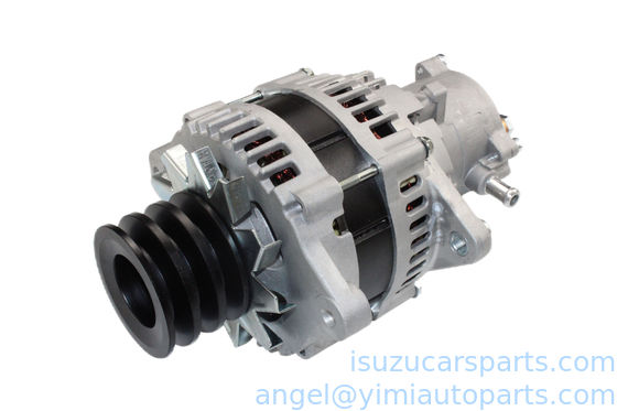 8973515740 इसुजु कार पार्ट्स 700P 4HE1 4HG1 जनरेटर ASM 24V 80A