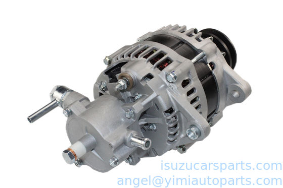 8973515740 इसुजु कार पार्ट्स 700P 4HE1 4HG1 जनरेटर ASM 24V 80A