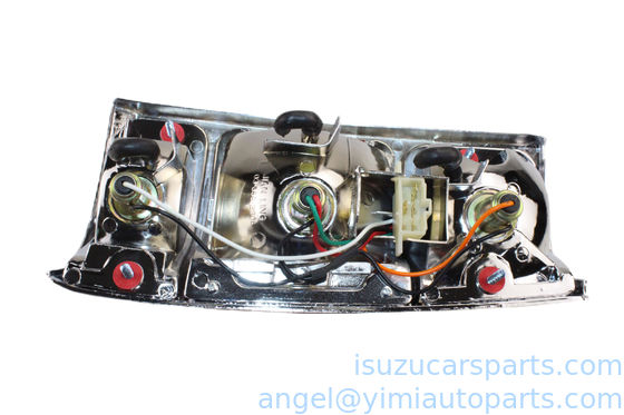 ISUZU TFR54 लैंप ASM;RR COMB RH 3716200D 8971687401 8971210780