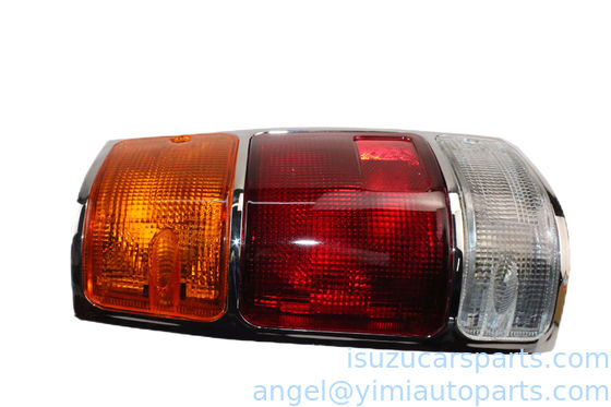 ISUZU TFR54 लैंप ASM;RR COMB RH 3716200D 8971687401 8971210780