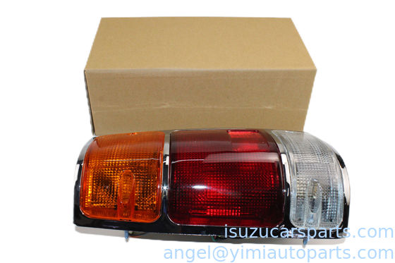 ISUZU TFR54 लैंप ASM;RR COMB RH 3716200D 8971687401 8971210780