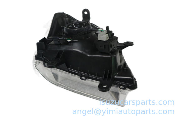 ISUZU DMAX 2002 हेडलाइट ASSY (मोटर के साथ दो प्रकाश) LH 5972374960