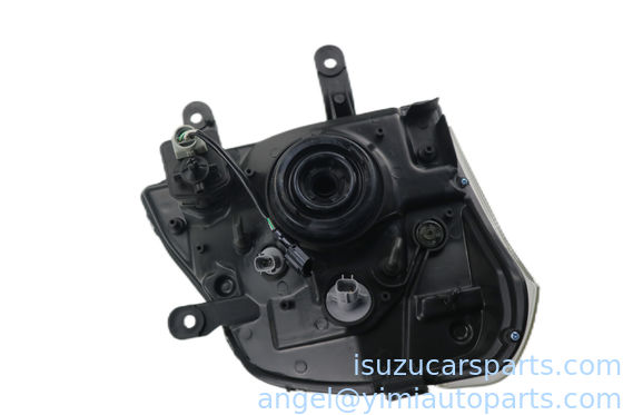ISUZU DMAX 2002 हेडलाइट ASSY (मोटर के साथ दो प्रकाश) LH 5972374960