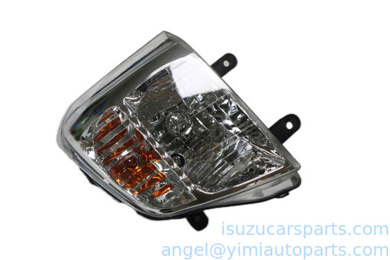 ISUZU DMAX 2002 हेडलाइट ASSY (मोटर के साथ दो प्रकाश) LH 5972374960