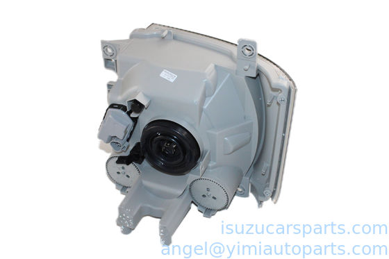 ISUZU 700P 4HK1 लैंप ASM हेड ((मोटर के साथ) RH 8980984810 8980954040
