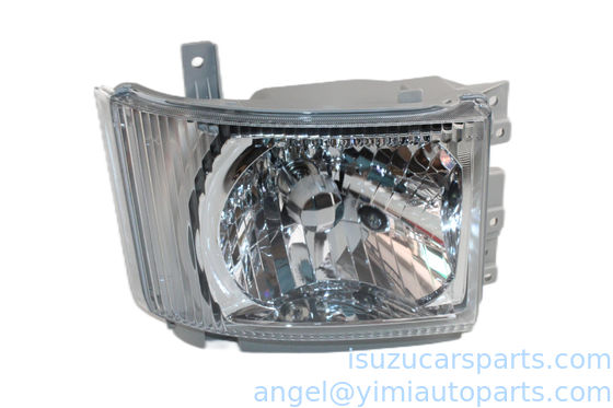 ISUZU 700P 4HK1 लैंप ASM हेड ((मोटर के साथ) RH 8980984810 8980954040