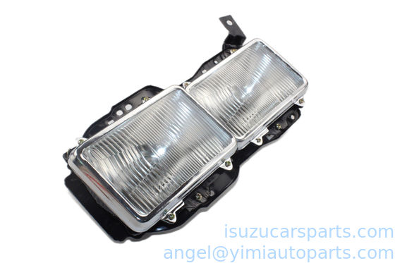 ISUZU BZ NHR NKR लैंप ASM हेड R 8970152860