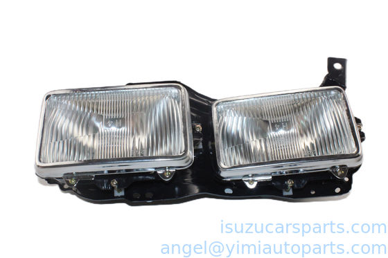 ISUZU BZ NHR NKR लैंप ASM हेड R 8970152860