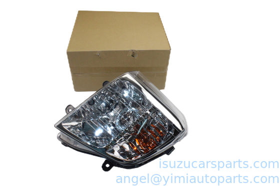ISUZU DMAX 2002 लैंप एएसएम हेड आरएच 8972374950 8973648010