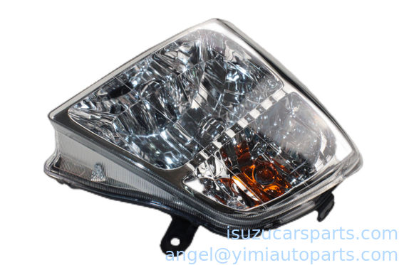 ISUZU DMAX 2002 लैंप एएसएम हेड आरएच 8972374950 8973648010