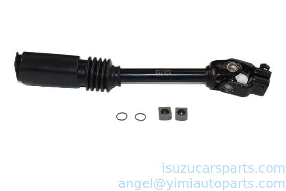 उच्च शक्ति TFR17 Isuzu स्टीयरिंग पार्ट्स स्टीयरिंग कॉलम नीचे 8646416170