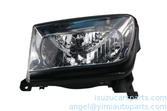 ISUZU UCR17 लैंप ASM हेड LH 8972130081