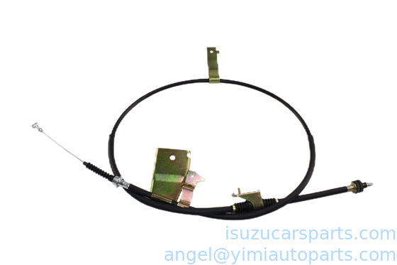 मानक Isuzu ब्रेक पार्ट्स 4JH1-T हैंड ब्रेक केबल रियर-LH 8980070110