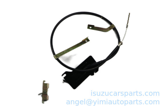 DMAX 2002 Isuzu हैंडब्रेक केबल 8980069451 8972352902 8973588390