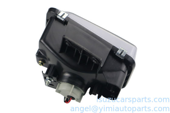 ISUZU 700P 4HK1 लैंप ASM FOG R 8973789081 3732040-P301 8981491430