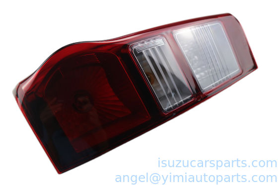 उच्च स्थायित्व 2012 Isuzu Dmax टेल लैंप ASM R 8981254021 मानक