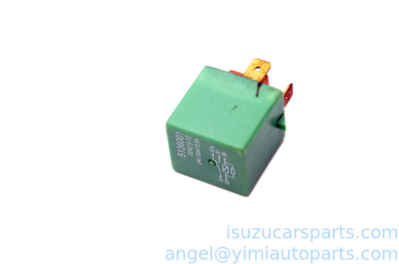 ISUZU 700P 4HK1 CXZ81 रिले कोहरे का दीपक 8972629330 8100340-P301 8970628150