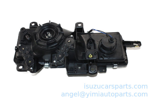 टिकाऊ NHR98 Isuzu बॉडी पार्ट्स Isuzu हेडलाइट 371110010 8970100001