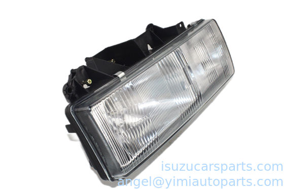 टिकाऊ NHR98 Isuzu बॉडी पार्ट्स Isuzu हेडलाइट 371110010 8970100001