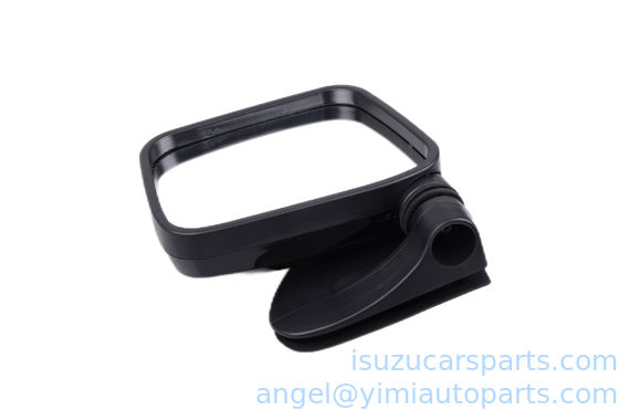 काला TFR17 Isuzu बॉडी पार्ट्स Isuzu डोर मिरर ASM LH 8971157010