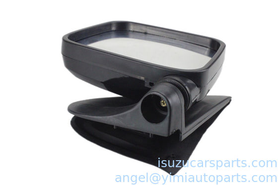 काला TFR17 Isuzu बॉडी पार्ट्स Isuzu डोर मिरर ASM LH 8971157010