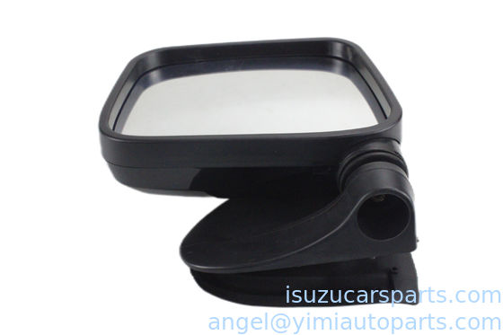 काला TFR17 Isuzu बॉडी पार्ट्स Isuzu डोर मिरर ASM LH 8971157010