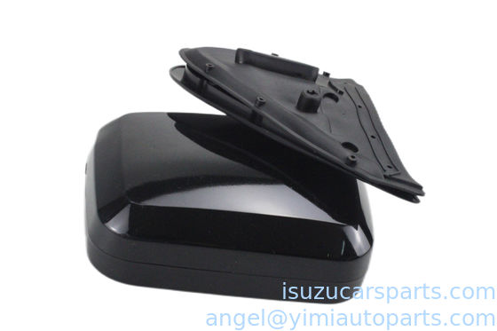 काला TFR17 Isuzu बॉडी पार्ट्स Isuzu डोर मिरर ASM LH 8971157010