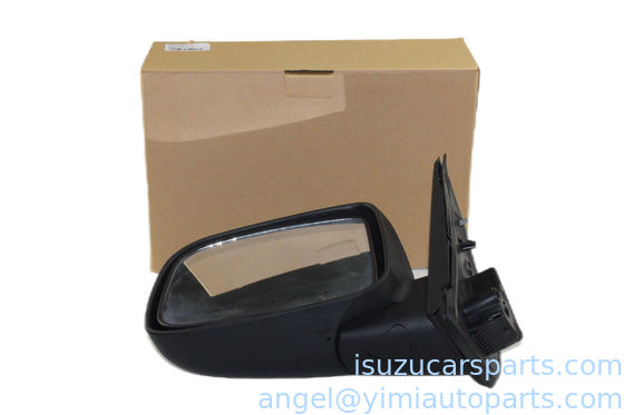 ISUZU DMAX साइड मिरर LH 8973957131