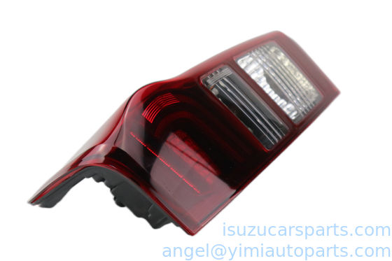 ISUZU DMAX2015 TAIL LAMP ASM R ((LED) डार्क रेड 8982330920