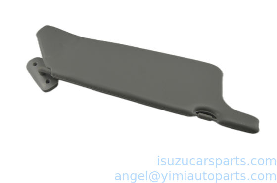 0206 Isuzu Dmax सन विजर LH 8972984280 Isuzu ऑटोमोटिव पार्ट्स