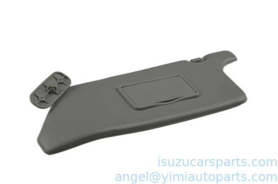 0206 Isuzu Dmax सन विजर LH 8972984280 Isuzu ऑटोमोटिव पार्ट्स