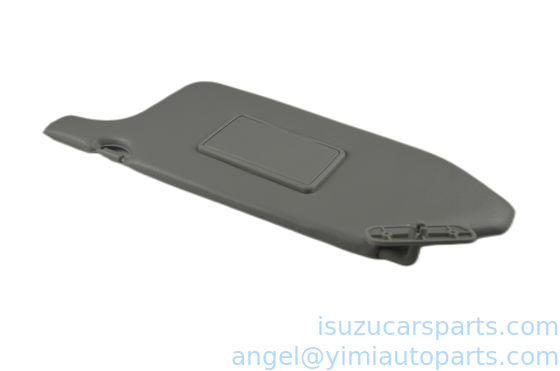 0206 Isuzu Dmax सन विजर LH 8972984280 Isuzu ऑटोमोटिव पार्ट्स