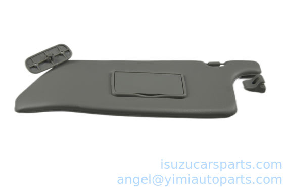 0206 Isuzu Dmax सन विजर LH 8972984280 Isuzu ऑटोमोटिव पार्ट्स