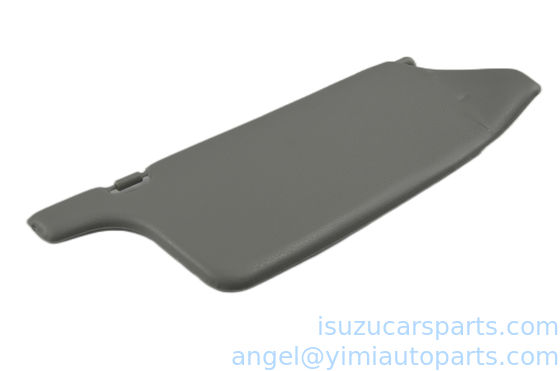 0206 Isuzu Dmax सन विजर LH 8972984280 Isuzu ऑटोमोटिव पार्ट्स