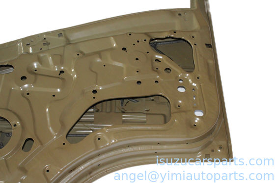 700P 4HK1 ISUZU ऑटो पार्ट्स DOOR ASM FRT WO TRIM RH 8980757280 6100020-P302 8981712260